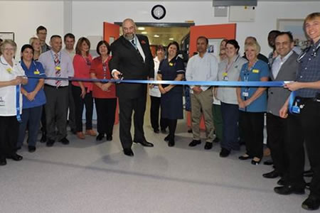 Stroke Care Improved on Isle Of Wight