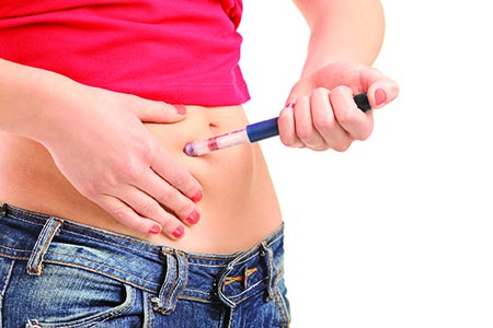 Getting diabetes under control