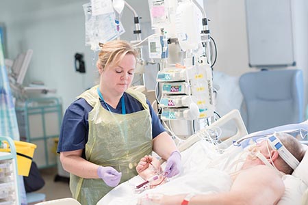 Research delivery in the NHS: A league of its own