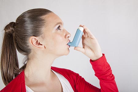 Research could shed new light on asthmatics' response to treatment