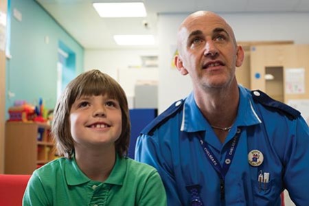Top scores for Queen Victoria Hospital