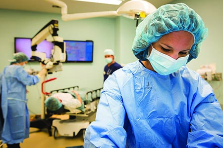 Will doctors be replaced by robots?