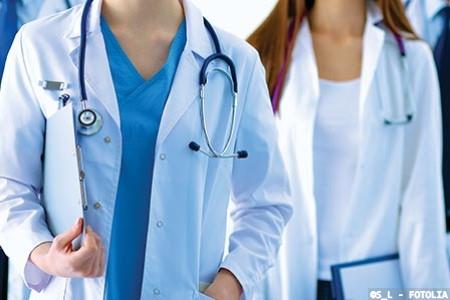 Demand for healthcare professionals continues