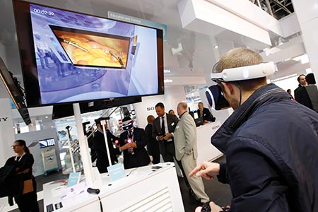 Innovation in medical technology