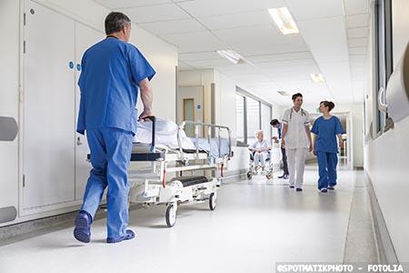 Future Hospitals: saving time and cost