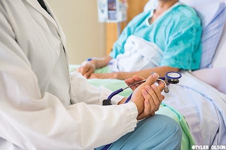 Is the NHS delivering patient-centred care?