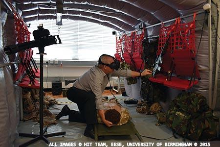 Virtual Reality: the present and the future