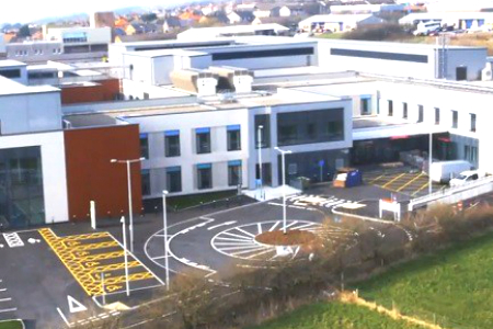 New service helps people avoid a hospital stay