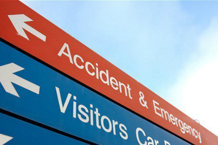 Hospitals continue to experience winter pressures