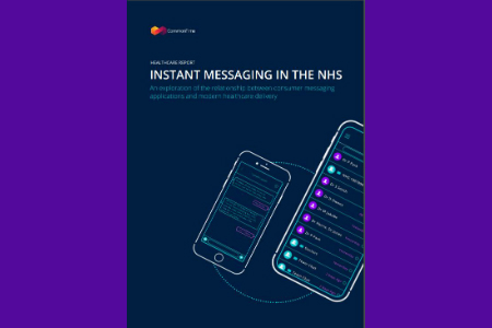 NHS staff punished as 500,000 rely on instant messaging at work