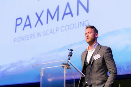 British business wins prestigious award for its US success