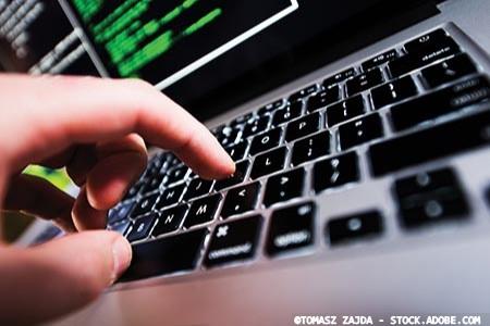 Cyber security risks in medical equipment
