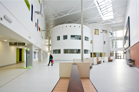 NHS pilot of wide-area RFID reader successfully completed