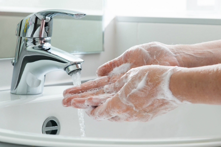 Five ways to fight infections on World Hand Hygiene Day