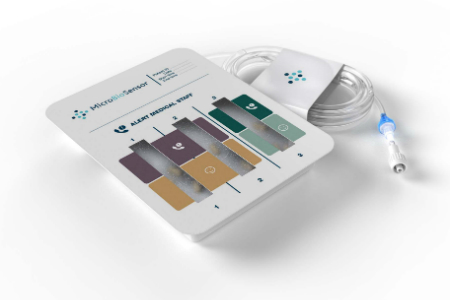Early-warning device to detect infection in dialysis patients completes clinical pilot