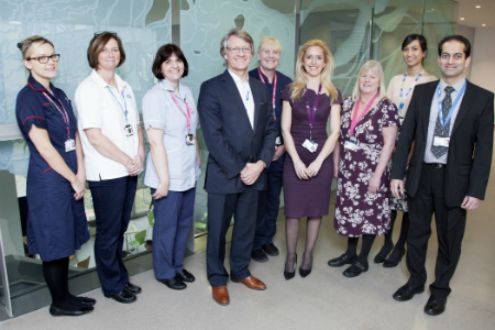 CUH service for women is top in UK