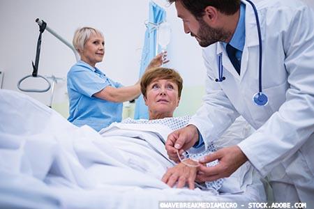Access to healthcare is a human right 