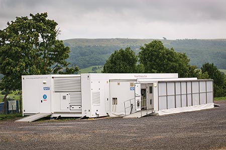 Endoscopy: Mobile healthcare units in action