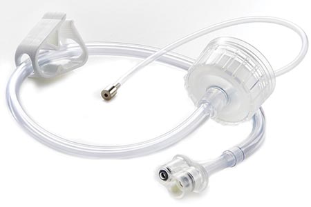 Disposable infection prevention