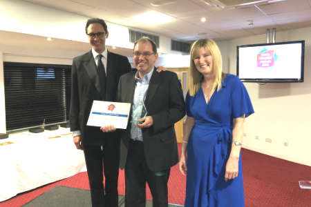 Doctor wins award for ‘outstanding care, support, patience and understanding’