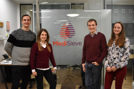 Blood treatment device passes £1.75 million in funding