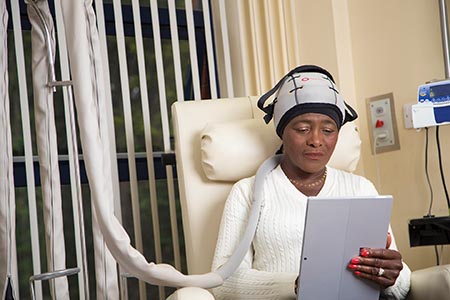 UK clinician helps create scalp cooling registry