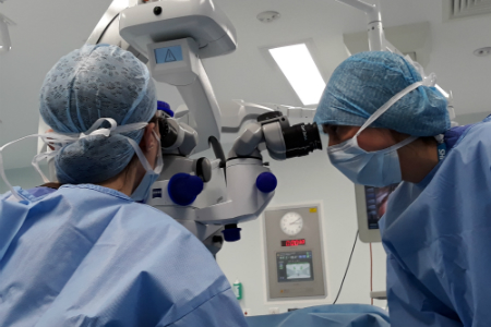 New state-of-the-art eye centre set to transform care for thousands of patients