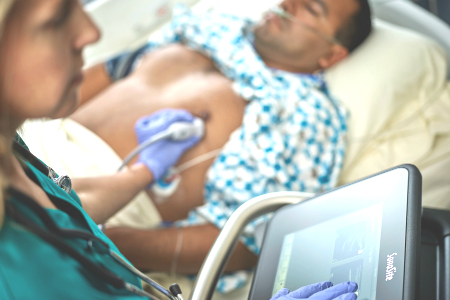 Ultrasound: The way forward for critical care?