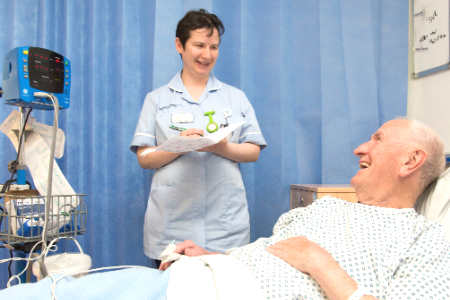 National survey shows QVH is top for positive patient experience