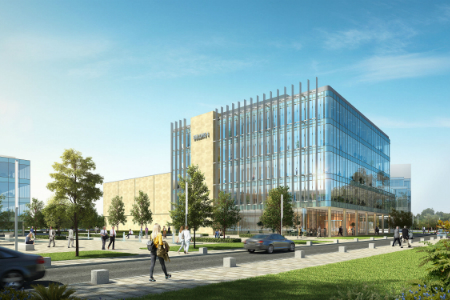 Former BBC Studios to be expanded into world-class medical facility