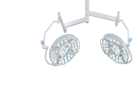 Mach LED Operating Lights From Ryna Medical UK Limited