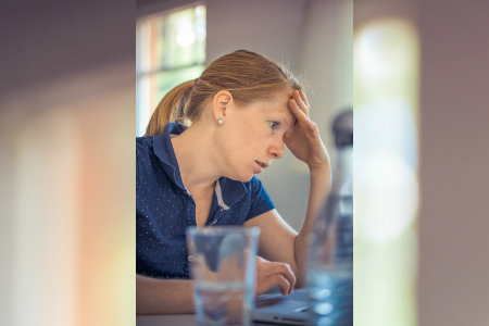 Healthcare sector third worst in UK for not relieving stress
