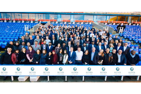 Merger ensures position as world’s largest independent hospital service provider