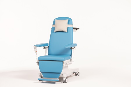 The ultimate compact therapy chair 