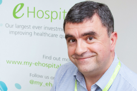 Epic step in patient record sharing