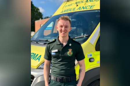 Paramedic Science students to benefit from extra funded course places