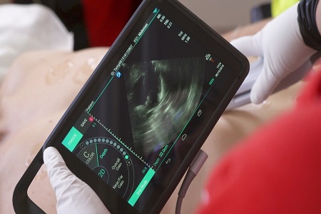 POC ultrasound – a tool to enhance triage in British Superbikes