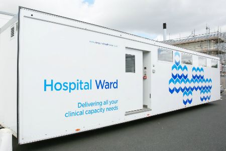 Preparing for winter hospital pressures