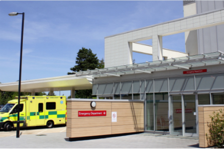 Maidstone and Tunbridge Wells NHS Trust to deploy Allscripts electronic patient record