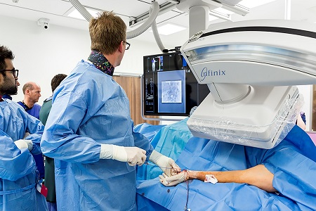 New survey takes the temperature of diagnostic imaging community