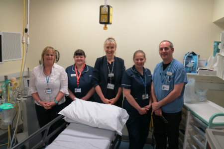 Dorset’s bowel cancer programme to screen more patients for quicker diagnosis 