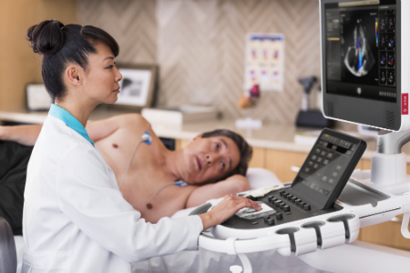 Cardiac ultrasound systems incorporate anatomical intelligence 