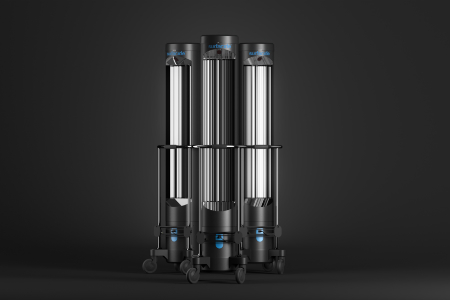 Patient safety and care enhanced by disinfection systems
