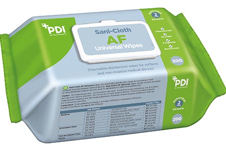 Disposable Disinfection Wipes 