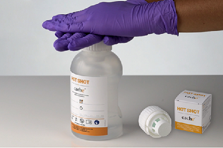 You Call The Shots With New Infection Prevention Innovation From Tristel