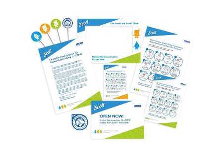 Workplaces championed to promote hand hygiene on Global Handwashing Day 2018
