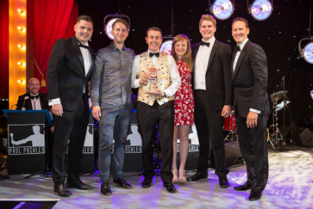 FutureNova wins prestigious Plastics Industry Award
