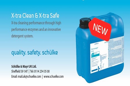 New Thermosept® X-tra – Outstanding Cleaning Performance With Cost Savings