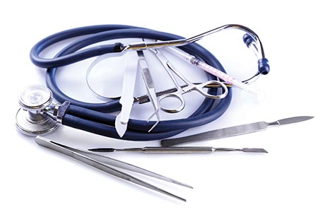 Infectionprevention: maintaining standards