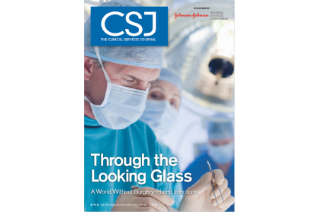 A world without surgery-related infections
